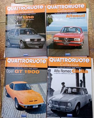 Quattroruote collection book n. 8