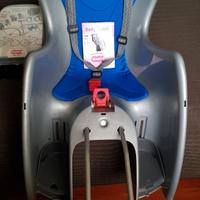 Seggiolino posteriore bici Okbaby