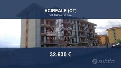 Immobile in asta di 126 m² con box auto a Acireale