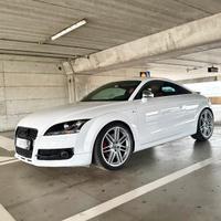 AUDI TT 2.0 tfsi perfetta