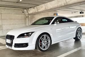 AUDI TT 2.0 tfsi perfetta