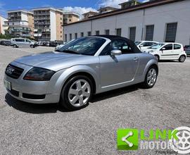 AUDI TT Roadster 1.8 T 20V 179 CV cat