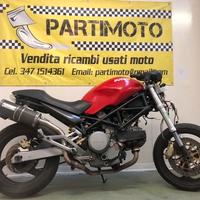 Ricambi ducati monster 620 2002/2006
