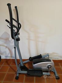 ellittica carnielli mai usata