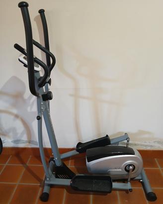 ellittica carnielli mai usata