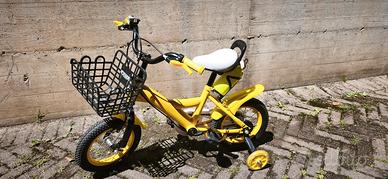 Bici bimbo/a 12 pollici