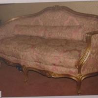 divano e poltrone antiquariato