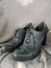Scarpe con tacco