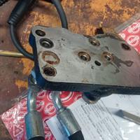 Piastra per Distributore ford 5000/6000
