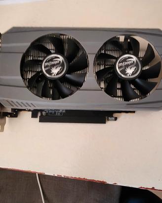 Nvidia GeForce GTX 750 ti 2gb gddr5