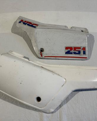 Fianchetti laterali honda XL 250 / XL 350