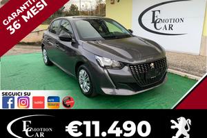 PEUGEOT 208 PureTech 75 S&S 5p. Active - 2022