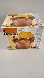 Paiolo in Rame Slow Mixer Elettrico - Ardes