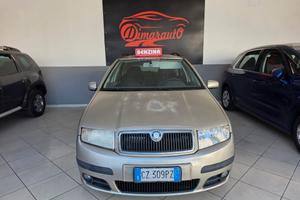 SKODA FABIA 1.4 BENZINA DEL NORD ITALIA 2006