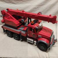 camion bruder