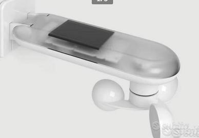 Sensore tende anemometro ttgo