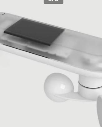 Sensore tende anemometro ttgo
