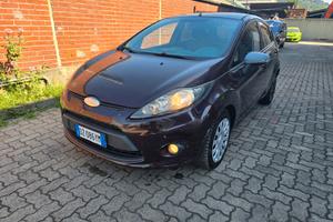 Ford Fiesta Fiesta+ 1.4 5 porte Bz.- GPL