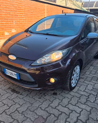 Ford Fiesta Fiesta+ 1.4 5 porte Bz.- GPL
