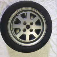 Lancia Delta LX GT i.e. cerchio in lega 14" usato