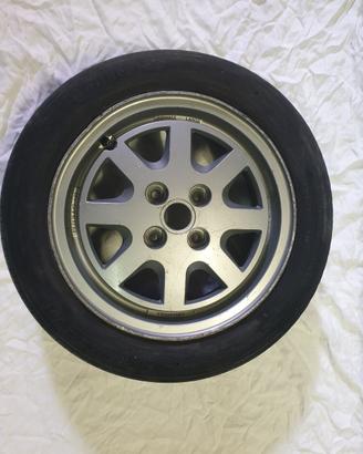 Lancia Delta LX GT i.e. cerchio in lega 14" usato