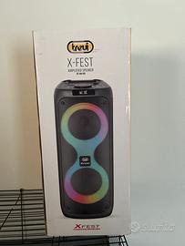 Cassa Bluetooth