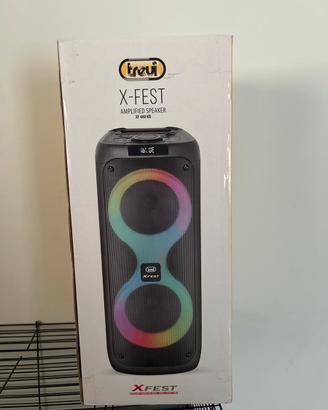 Cassa Bluetooth