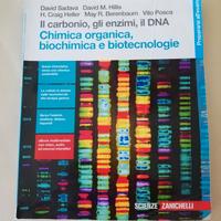 9788808337313 il carbonio gli enzimi il dna
