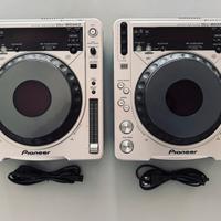 Pioneer CDJ 800 Mk2 - coppia