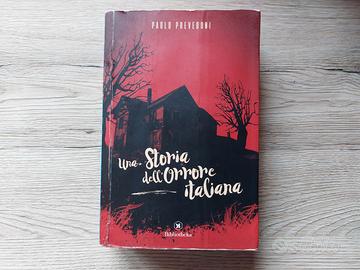 UNA STORIA DELL'ORRORE ITALIANA - P. PREVEDONI