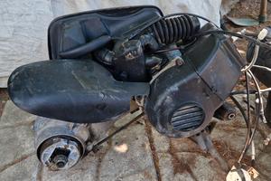 Motore Gilera Typhoon 50