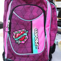Zaino scuola seven t1