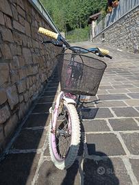 bici da bambina