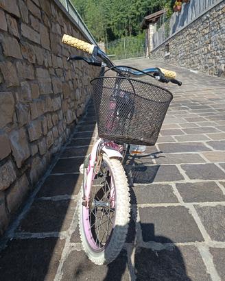 bici da bambina