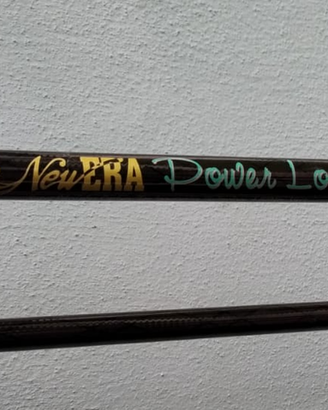 Canna Inglese Milo New Era 4.80