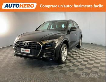 AUDI Q5 HF38123