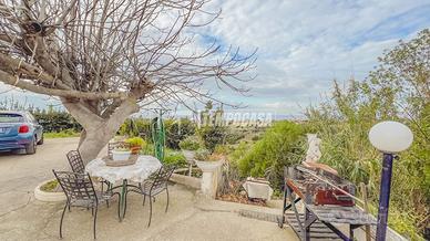Villa 80mq in trifamiliare Vista Mare a Campo dell