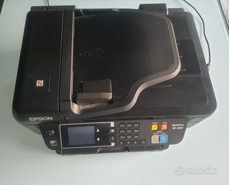 Stampante multifunzione Epson Inkjet colori Workfo