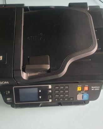 Stampante multifunzione Epson Inkjet colori Workfo