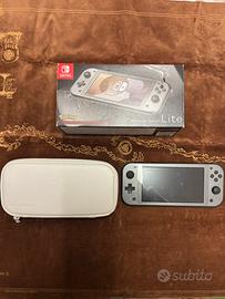 Nintendo Switch Lite Dialga e Palkia Edition