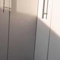 IKEA VEDDINGE / UTRUSTA Set 2 ante per mobile base