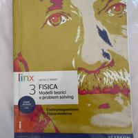 Libro di fisica modelli teorici e problem solving