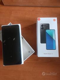 Xiaomi Redmi Note 13 – 256GB – Pari al nuovo