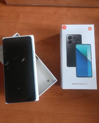 Xiaomi Redmi Note 13 – 256GB – Pari al nuovo
