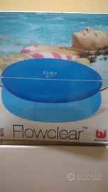 Telo copripiscinetta 