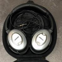 Cuffie BOSE quiet comfort QC15