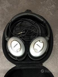 Cuffie BOSE quiet comfort QC15