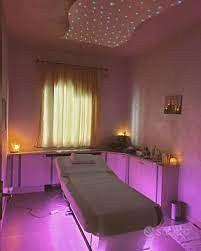 Operatrice olistica per massaggi