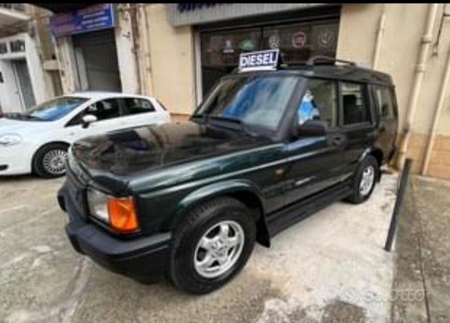 Land Rover Discovery 2ª serie