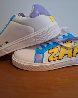 Scarpe personalizzate 38